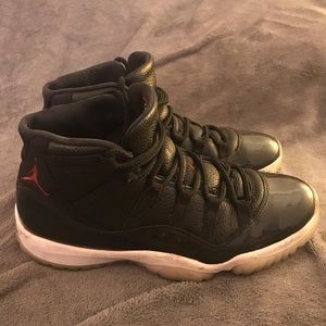 Jordan 11 “72-10”